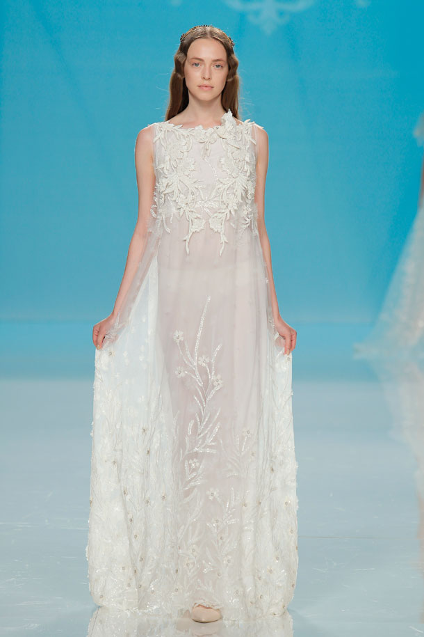 ilovebrides.pt Marco & Maria 2018 Barcelona Bridal Fashion Week 2017